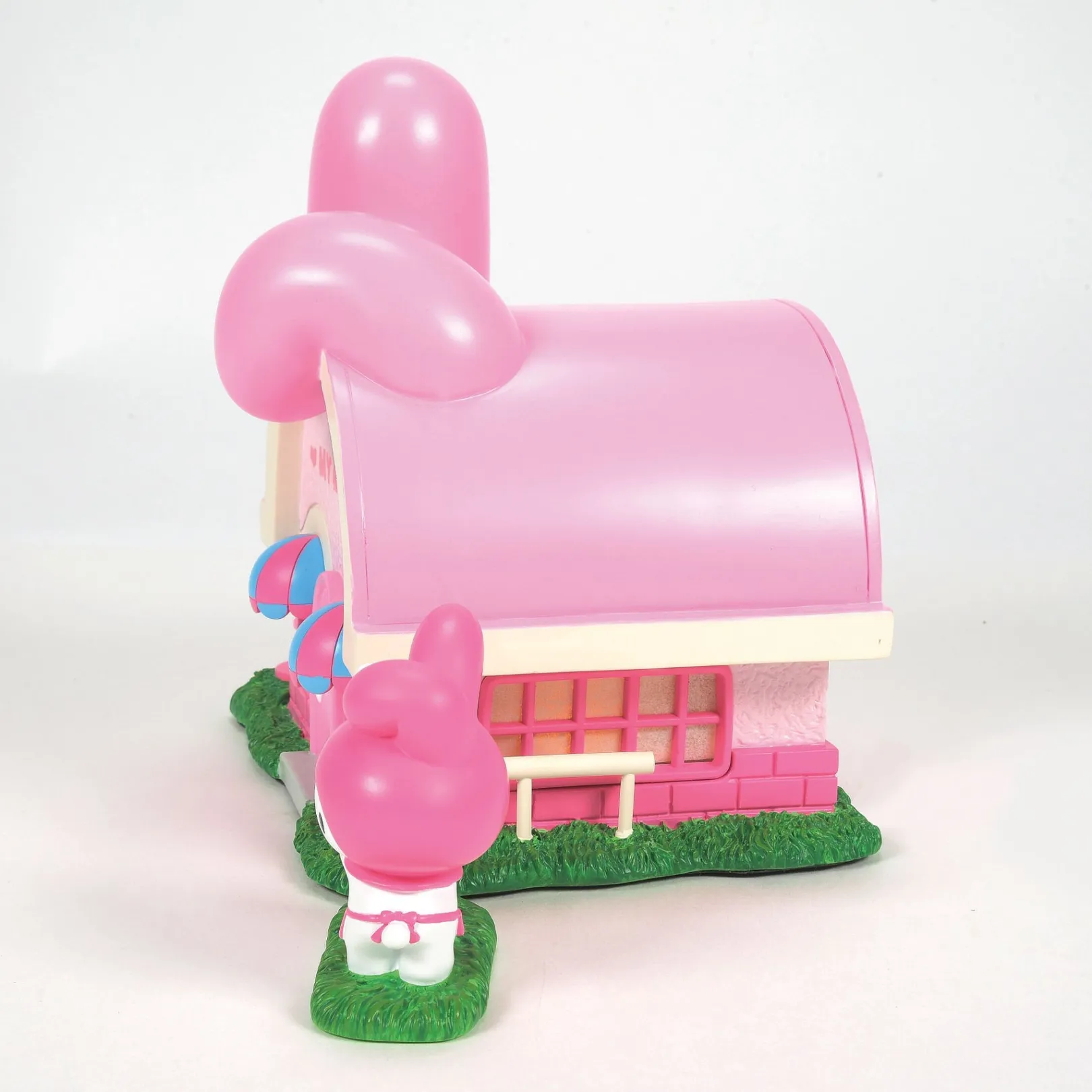 Department 56 Hello Kitty Village|My Melody's Bakery S/2