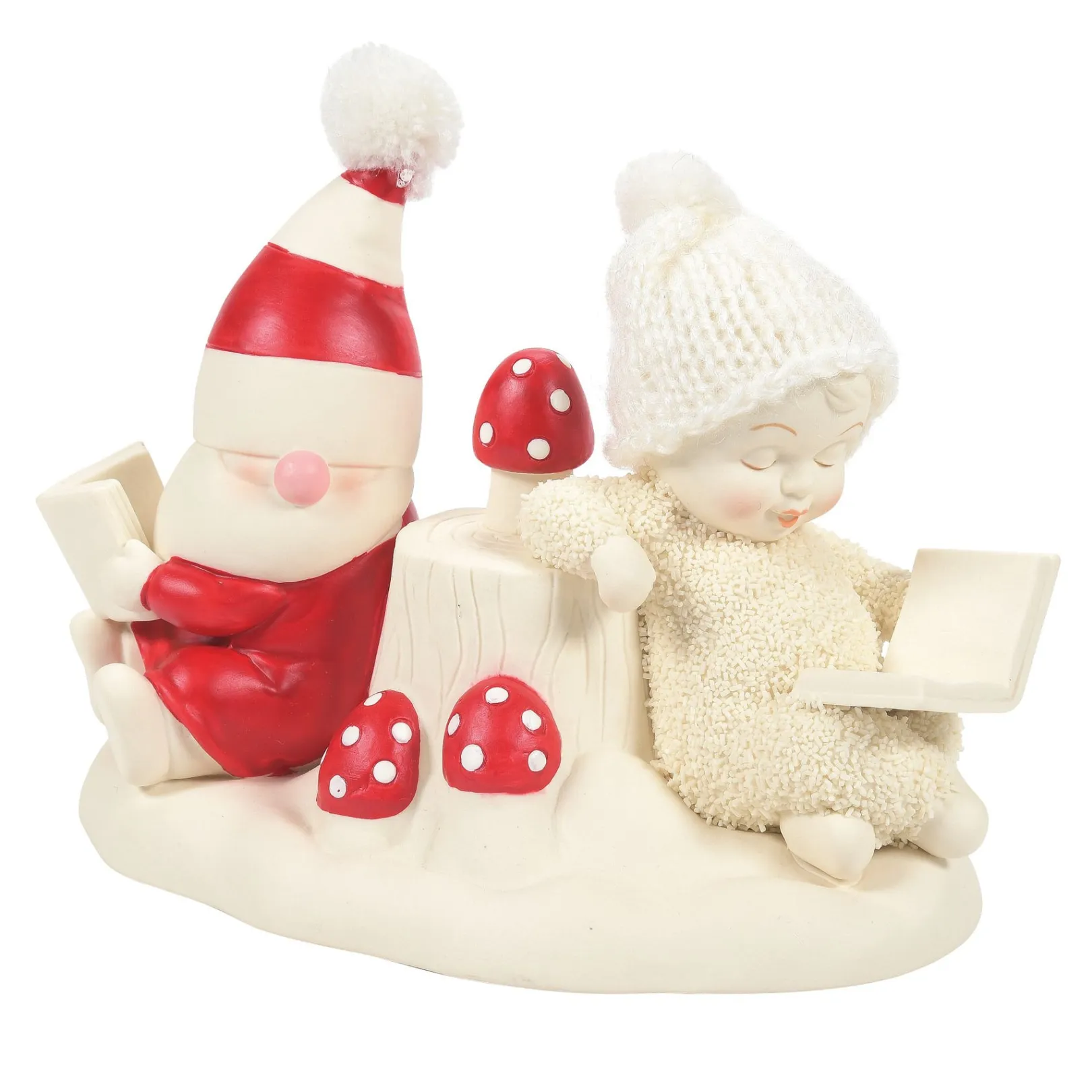 Department 56 Snowbabies Classic Collection|Once Upon A Gnome