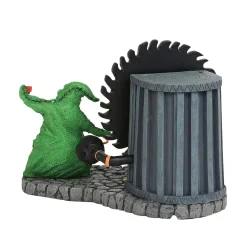 Department 56 The Nightmare Before Christmas® Village|Oogie Boogie Gives a Spin