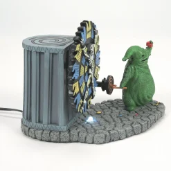Department 56 The Nightmare Before Christmas® Village|Oogie Boogie Gives a Spin