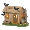 Department 56 Peanuts® Village|Peanuts Haunted House