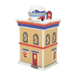 Department 56 Peanuts® Village|Pinecrest Barber Shop