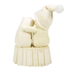 Department 56 Snowbabies Polar Shores Collection|Snowbabies Classic Collection|Polar Bear Snuggles