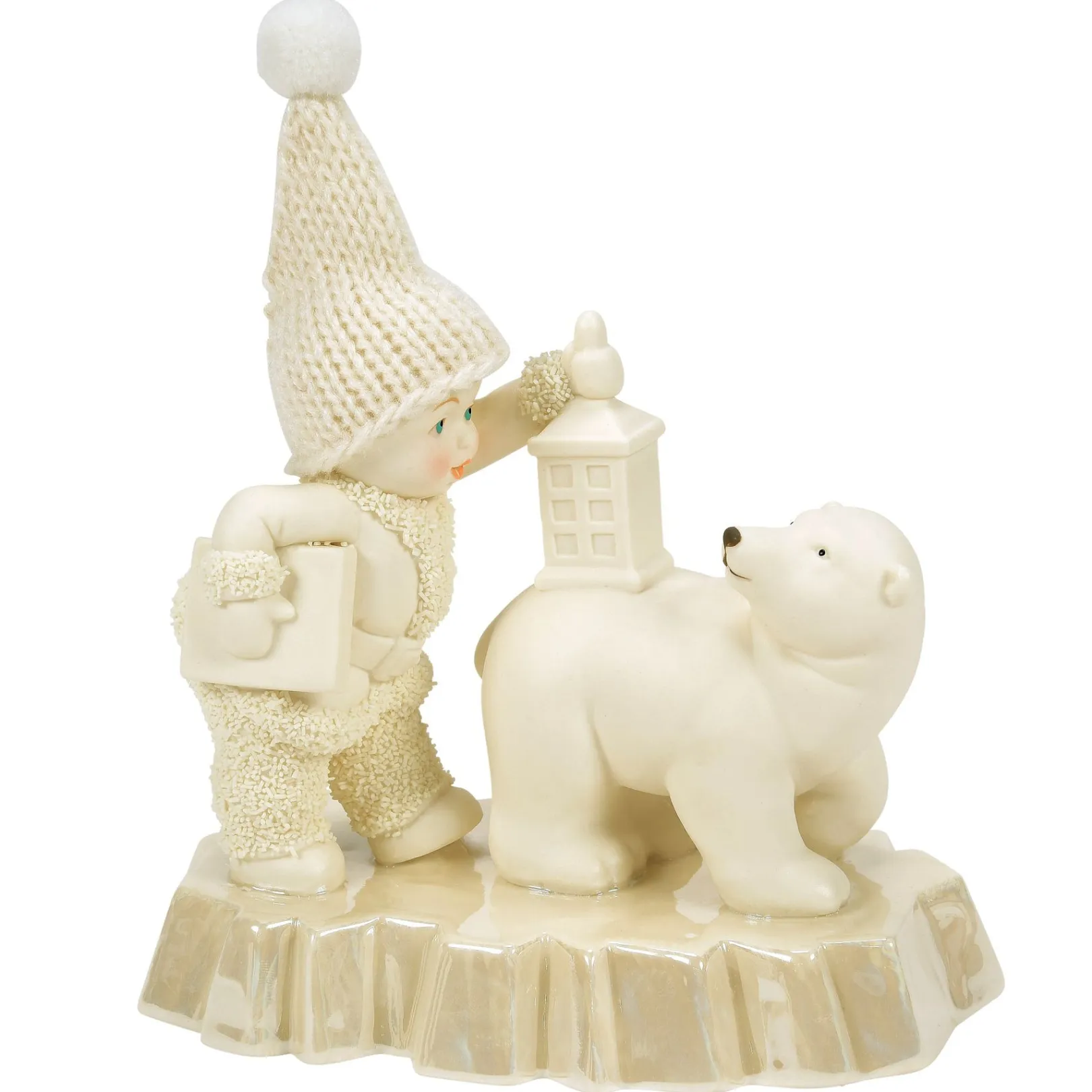 Department 56 Snowbabies Polar Shores Collection|Snowbabies Classic Collection|Polar Illumination