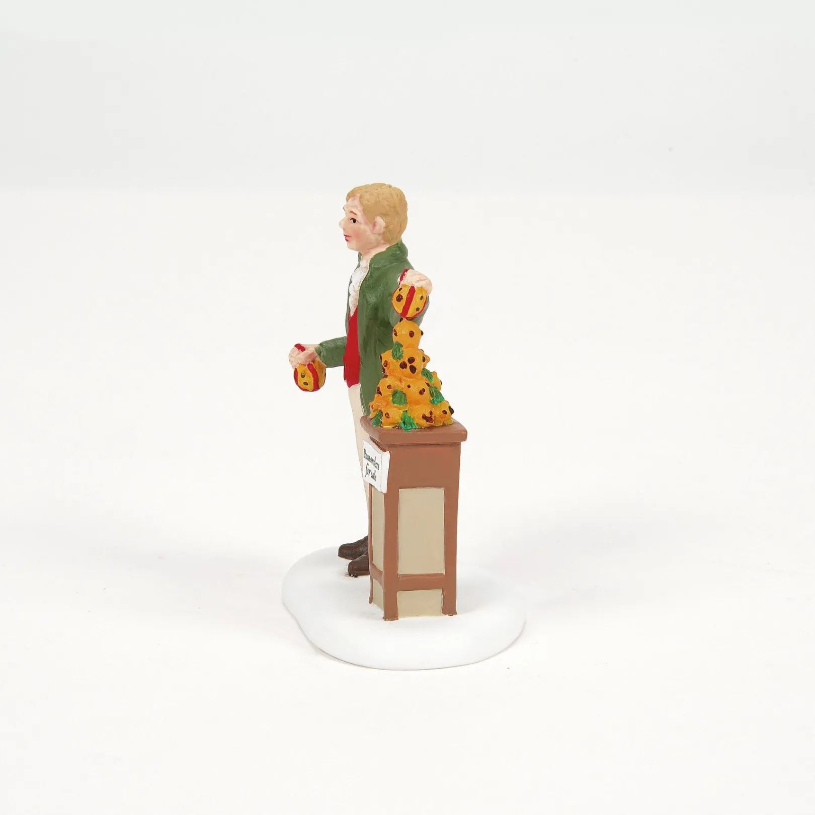 Department 56 Dickens Village Series|Pomanders For Sale
