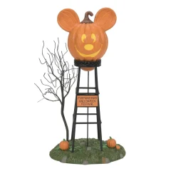 Department 56 Disney Village|Pumpkintown Water Tower