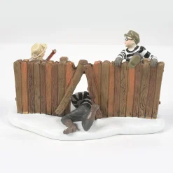 Department 56 A Christmas Story™ Village|Ralphie & Ol Blue Save the Day