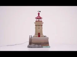 Department 56 Dickens Village Series|Ramsgate Lighthouse