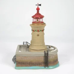 Department 56 Dickens Village Series|Ramsgate Lighthouse