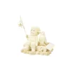 Department 56 Snowbabies Classic Collection|Snowbabies Polar Shores Collection|Reeling in the Stars