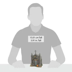 Department 56 Snow Village Halloween|Rest In Peace, 2023