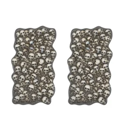 Department 56 Halloween Village Accessories|Road Kill Straight St/2