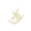 Department 56 Snowbabies Classic Collection|Snowbabies Woodland Wonder Collection|Rock Around the Christmas Tree