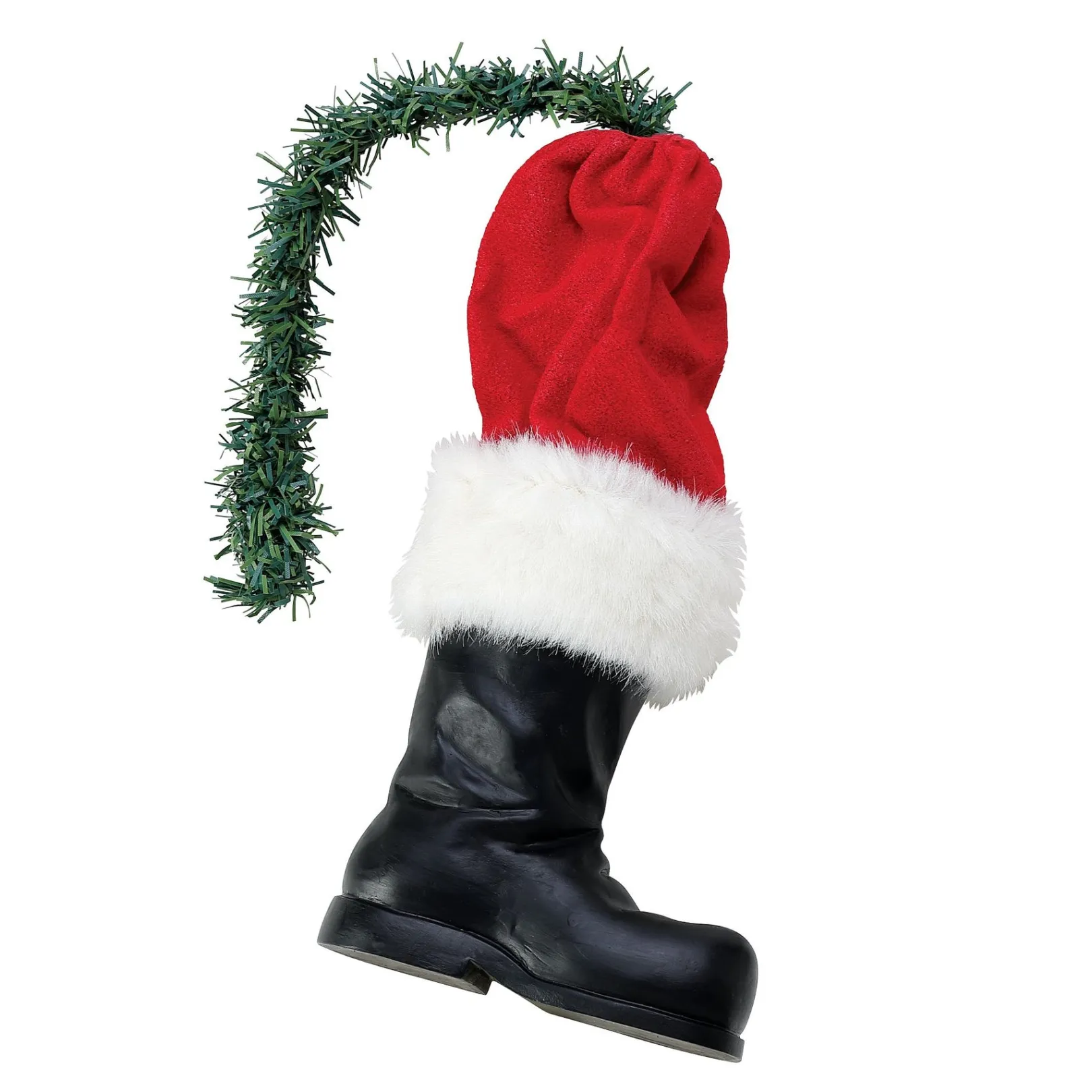 Department 56 Christmas Traditions|Saint Nick in a Cinch