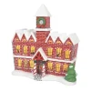 Department 56 The Nightmare Before Christmas® Village|Santa's Workshop