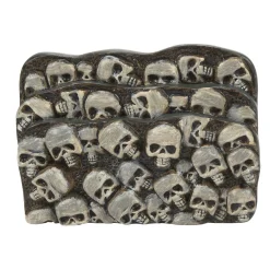 Department 56 Halloween Village Accessories|Scary Skeletons Steps