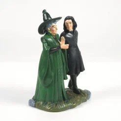 Department 56 Harry Potter™ Village|Snape & McGonagall