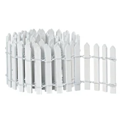 Department 56 Village Accessories|Snow Fence White