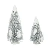 Department 56 Village Accessories|Snow Laden Tree St/2