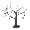 Department 56 Halloween Village Accessories|Spider Tree