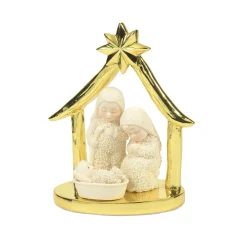 Department 56 Snowbabies Classic Collection|Star Of Wonder Nativity