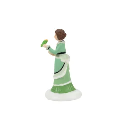 Department 56 Dickens Village Series|Such A Lovely Lovebird