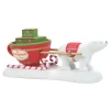 Department 56 North Pole Series|Teacup Delivery Service