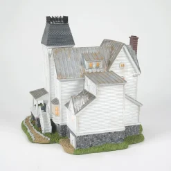 Department 56 Hot Properties Village|The Beetlejuice House