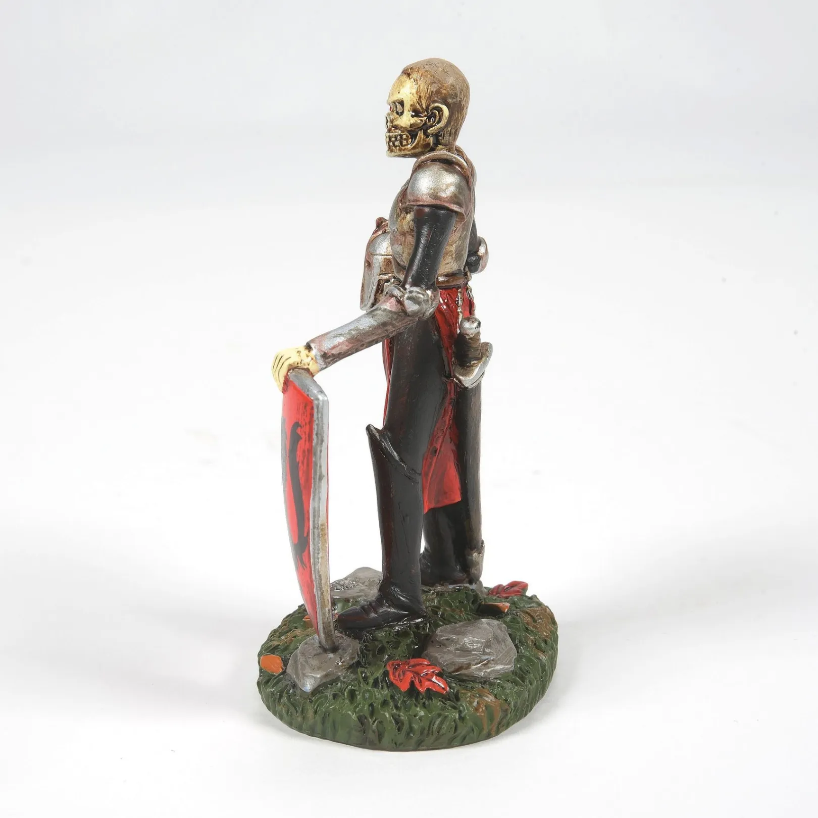 Department 56 Snow Village Halloween|The Mad Knight of Calvaria