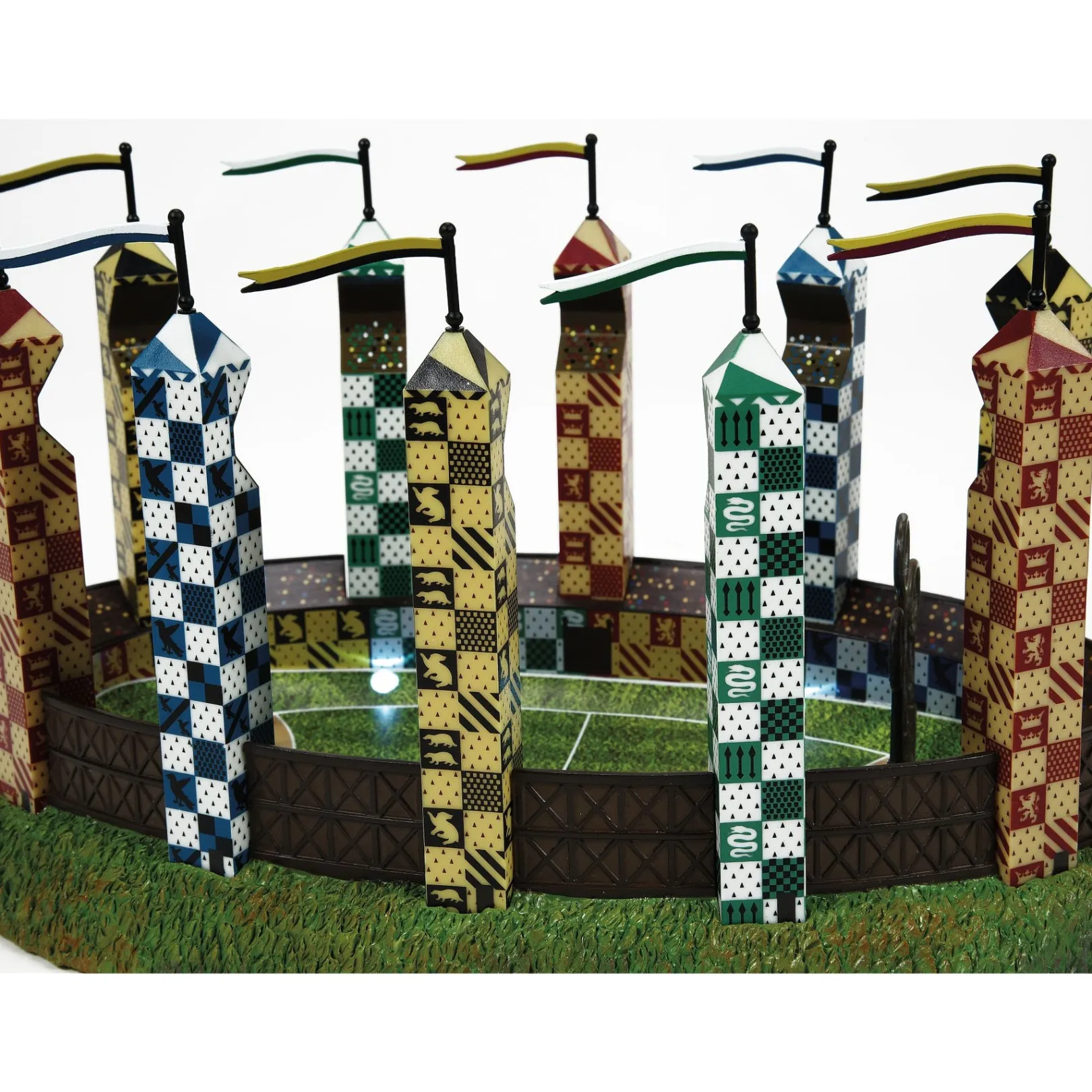 Department 56 Harry Potter™ Village|The Quidditch Pitch