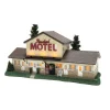Department 56 Hot Properties Village|The Rosebud Motel