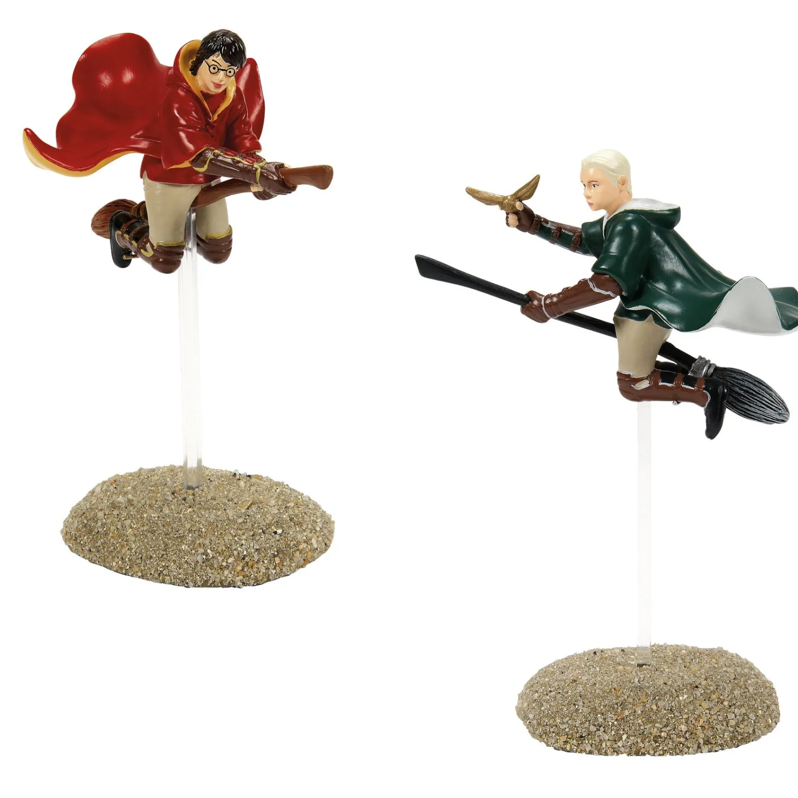 Department 56 Harry Potter™ Village|The Seekers S/2
