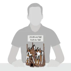 Department 56 Harry Potter™ Village|The Three Broomsticks