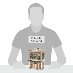 Department 56 The Original Snow Village|The Wonder Of A FAO Toy Store