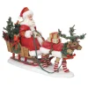 Department 56 Christmas Traditions|Through the Woods