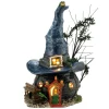 Department 56 Snow Village Halloween|Toads & Frogs Witchcraft Haunt