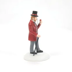 Department 56 Dickens Village Series|Too Pretty To Pellet