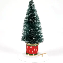 Department 56 Village Accessories|Twelve Drummers Drum Tree