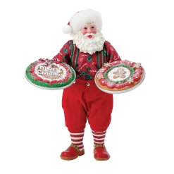 Department 56 Bon Appetit|Two Big Cookies!