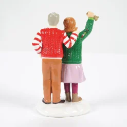 Department 56 The Original Snow Village|Ugliest Sweater Champion