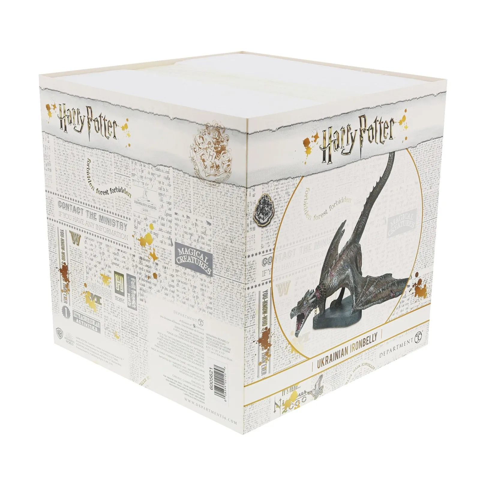 Department 56 Harry Potter™ Village|Ukrainian Ironbelly