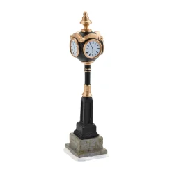 Department 56 Village Accessories|Uptown Clock