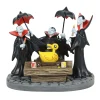 Department 56 The Nightmare Before Christmas® Village|Vampire Brothers Prepare Duck