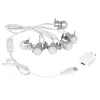 Department 56 Village Accessories|Village USB LED 6 Light Set
