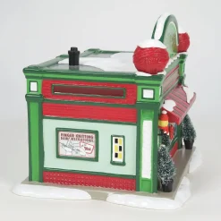 Department 56 The Original Snow Village|Warm & Cozy Yarn Shop