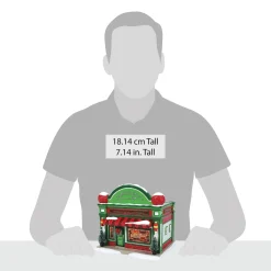 Department 56 The Original Snow Village|Warm & Cozy Yarn Shop