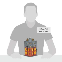 Department 56 Harry Potter™ Village|Weasleys' Wizard Wheezes