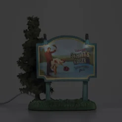 Department 56 Hot Properties Village|Where Everyone Fits In
