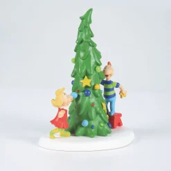 Department 56 Grinch™ Village|Who-Ville Christmas Tree