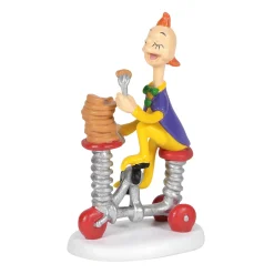 Department 56 Grinch™ Village|Who-Ville Pancakes To Go